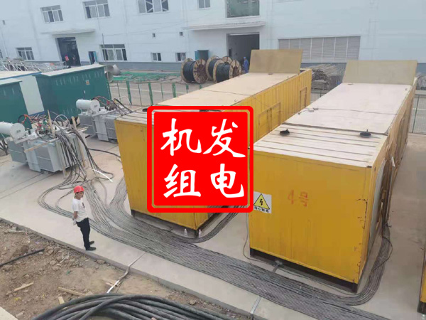 仪征发电机租赁必备常识