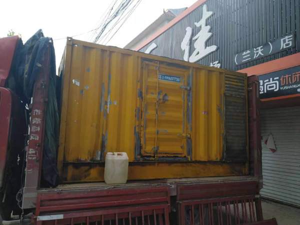 仪征发电机组功率与使用时间之间的关系