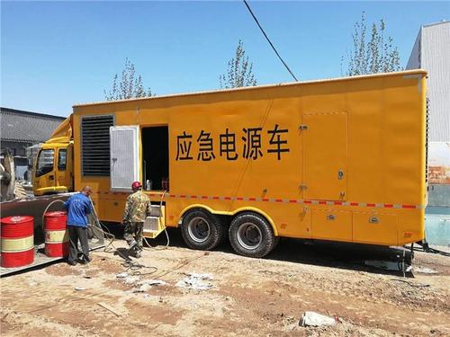仪征发电车租赁-教您挑选发电机哪些技巧可以掌握使用