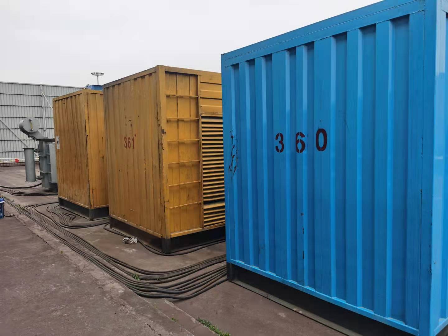 仪征租赁发电车-不同发电机组的性能如何?