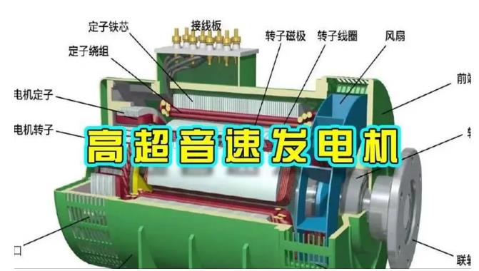仪征颠覆你对发电方式的认知！中国革命性发电机公开揭秘 