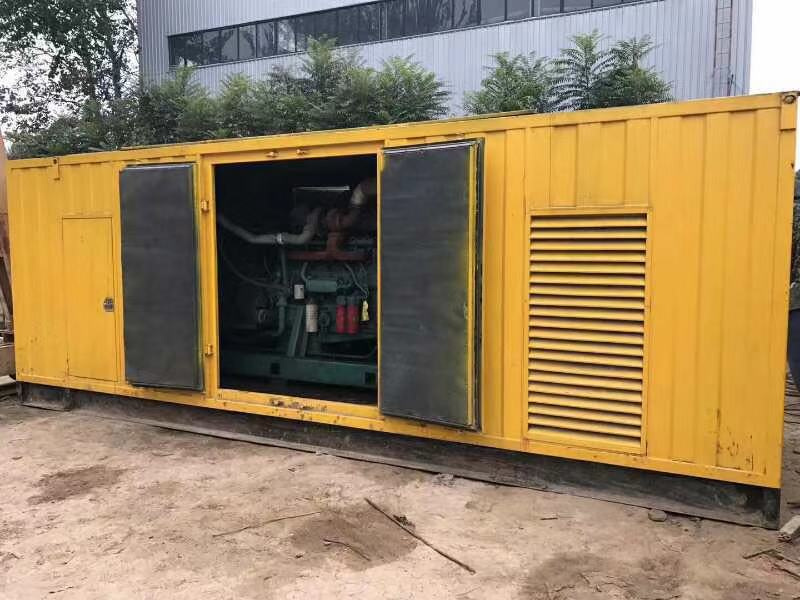 仪征柴油发电机组滤清器内充满机油但压力不足如何进行故障排查？