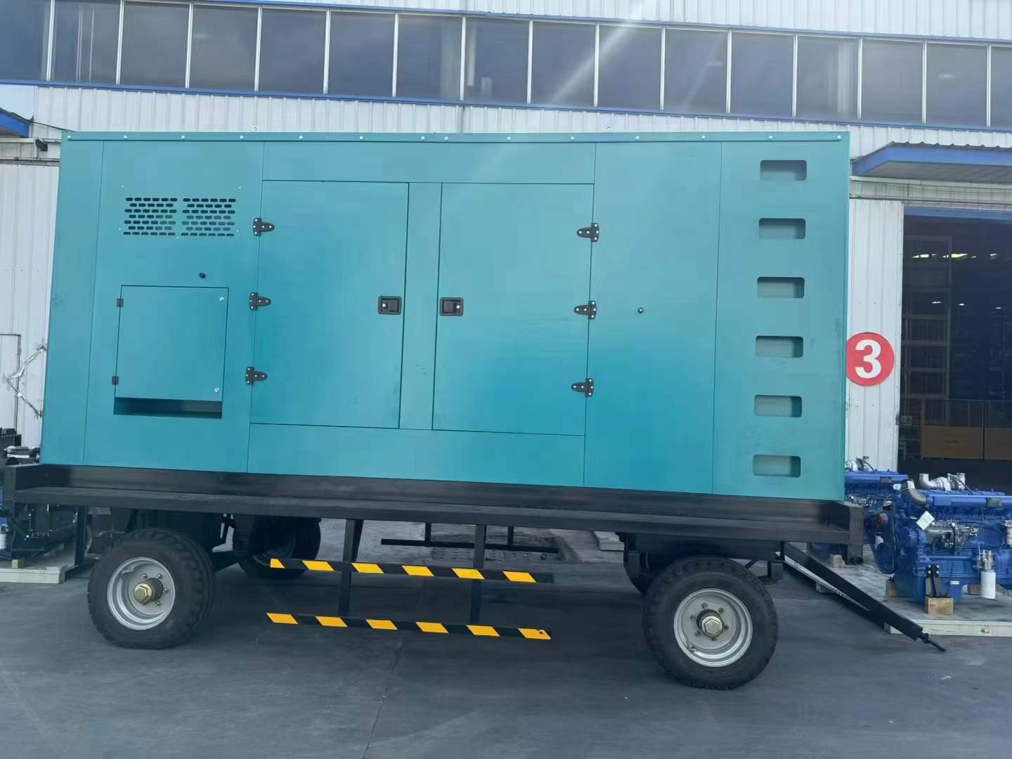 仪征发电机租赁提高发电机性能的具体措施有哪些？