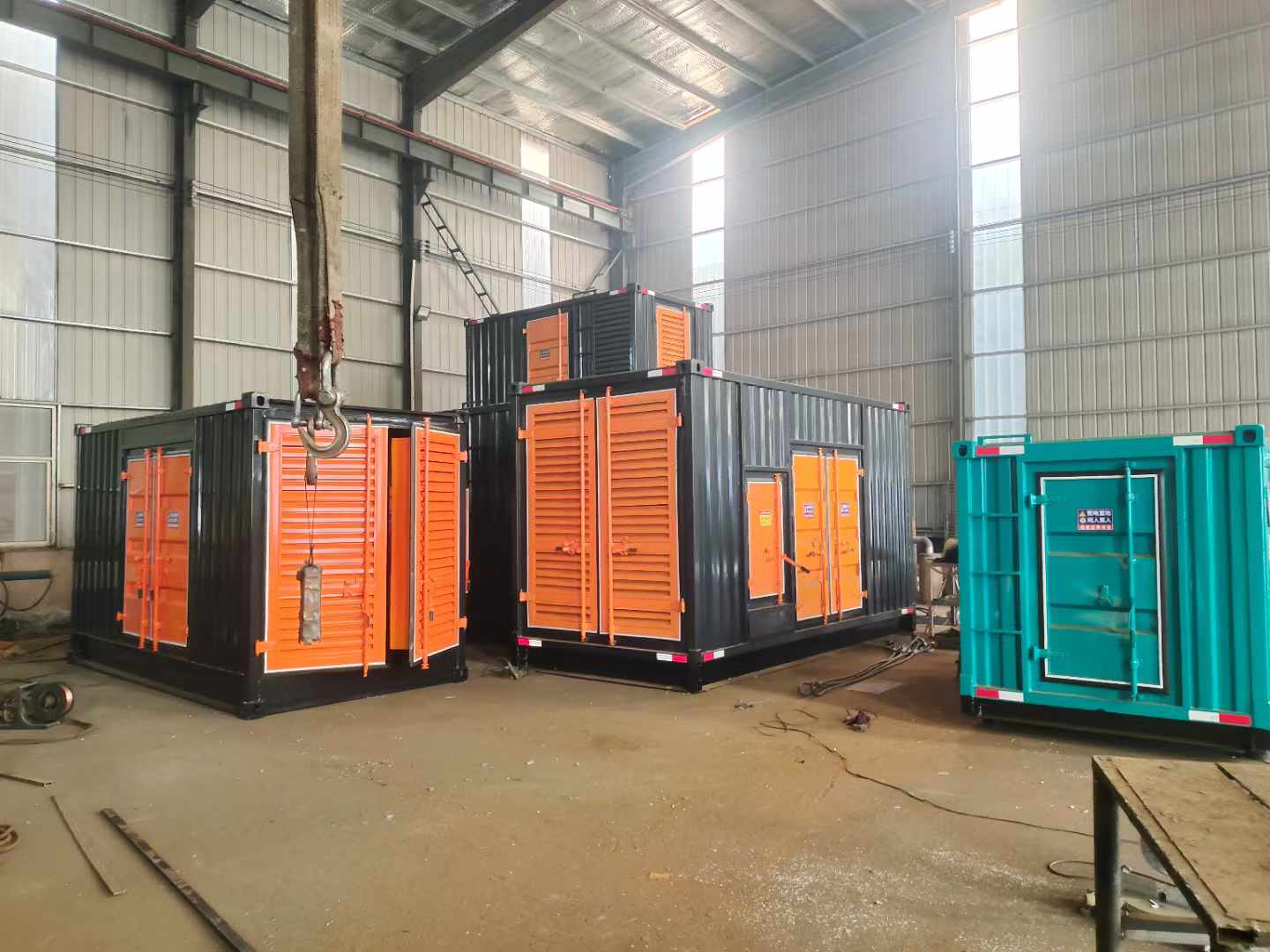 仪征电感性负载运行时提高发电机效率的无功补偿装置有哪些?
